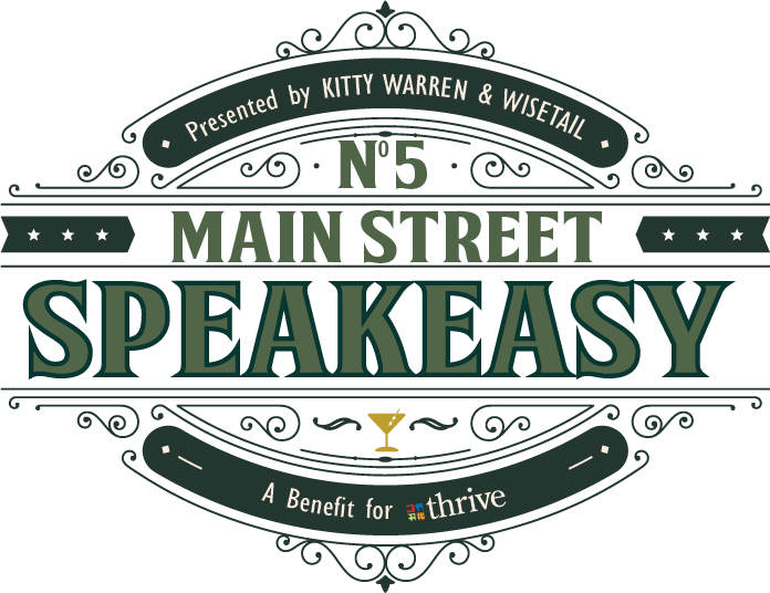 2019 Speakeasy Logo