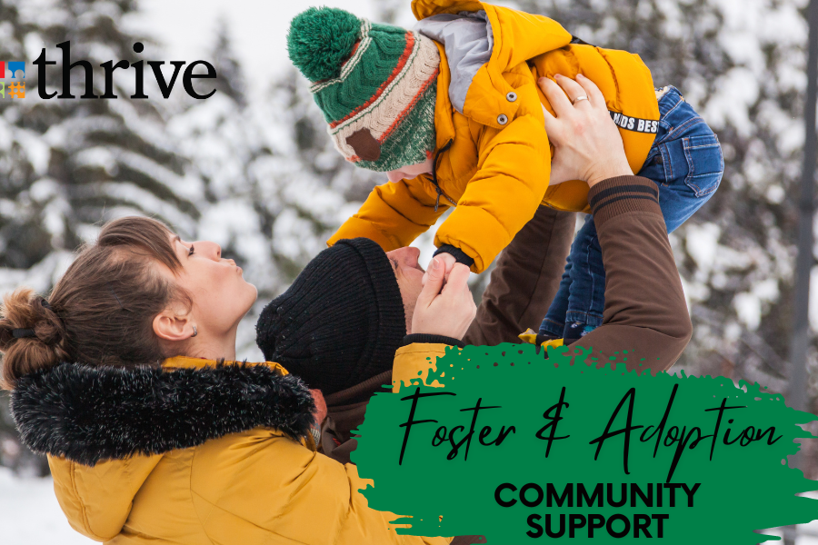 Foster & Adoption Community Support