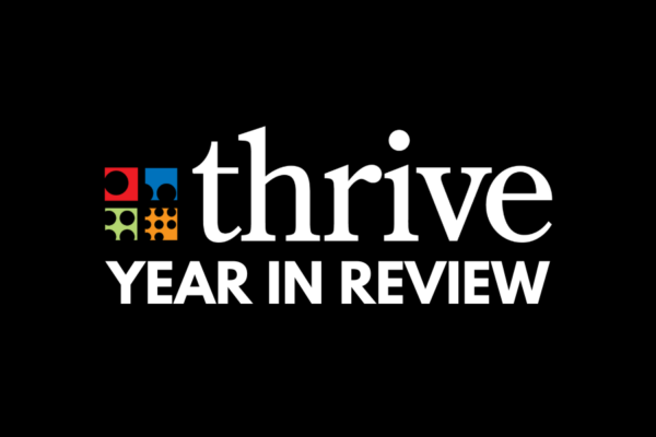 Thrive Year in Review