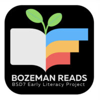 Bozeman-Reads-Logo