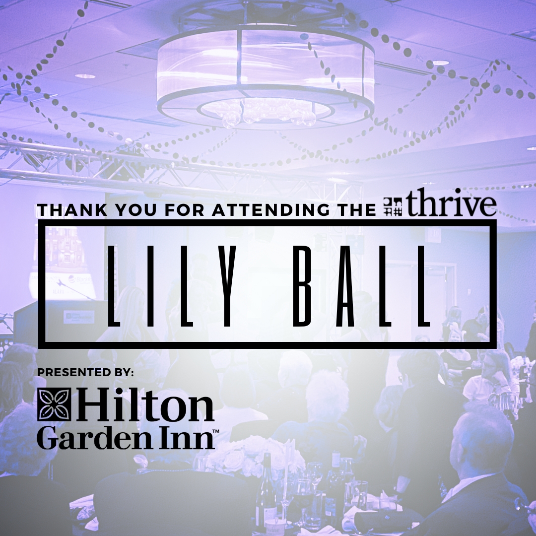 Lily Ball 2023 Thank You Post