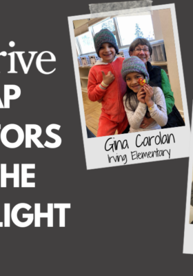 February 2022 CAP Mentors in the Spotlight